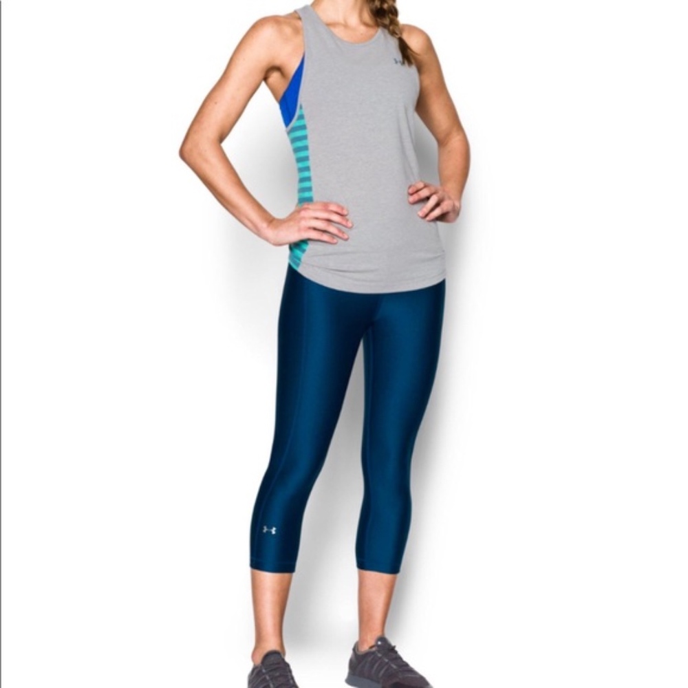 NWT Under Armour heat gear tank XS